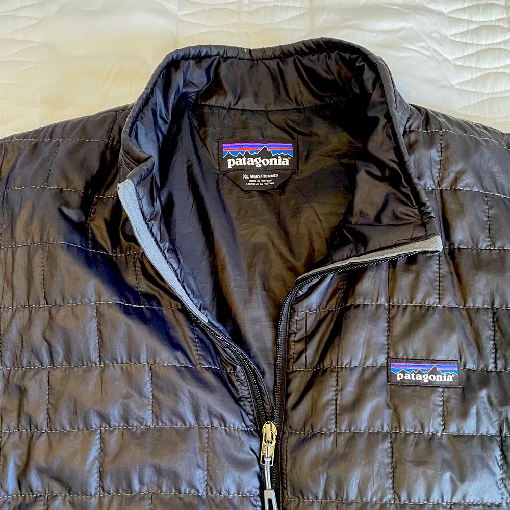 Patagonia Men’s Nano Puff Jacket